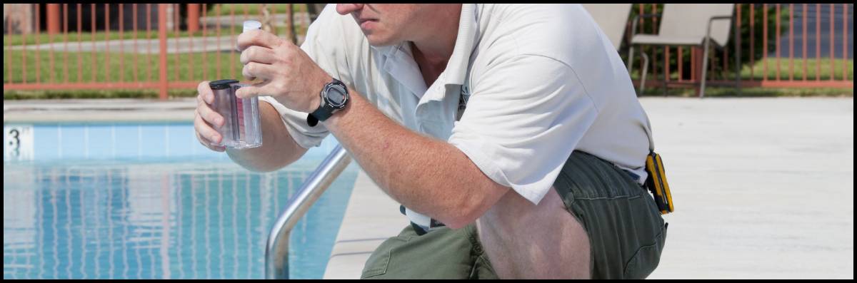 Pool & Spa Inspection