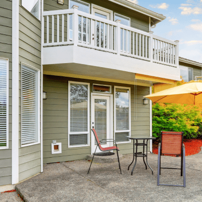 PATIO DOOR INSTALLATION