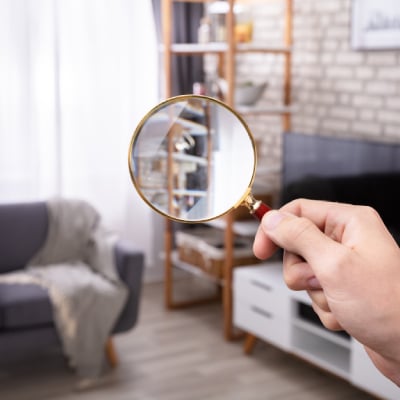 RESIDENTIAL HOME INSPECTION