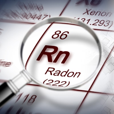 RADON TESTING