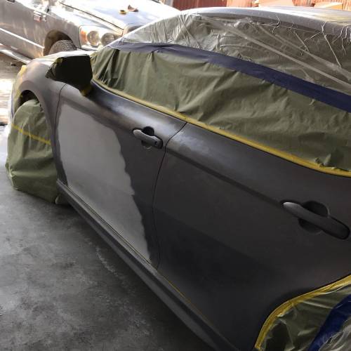 Car Painting Services