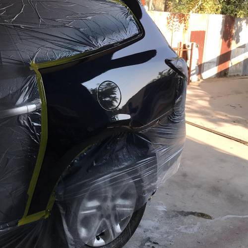 Auto Color Matching