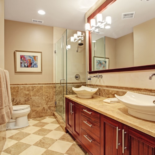 Bathroom Remodeling