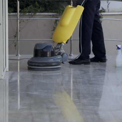 COMMERCIAL CLEANING
