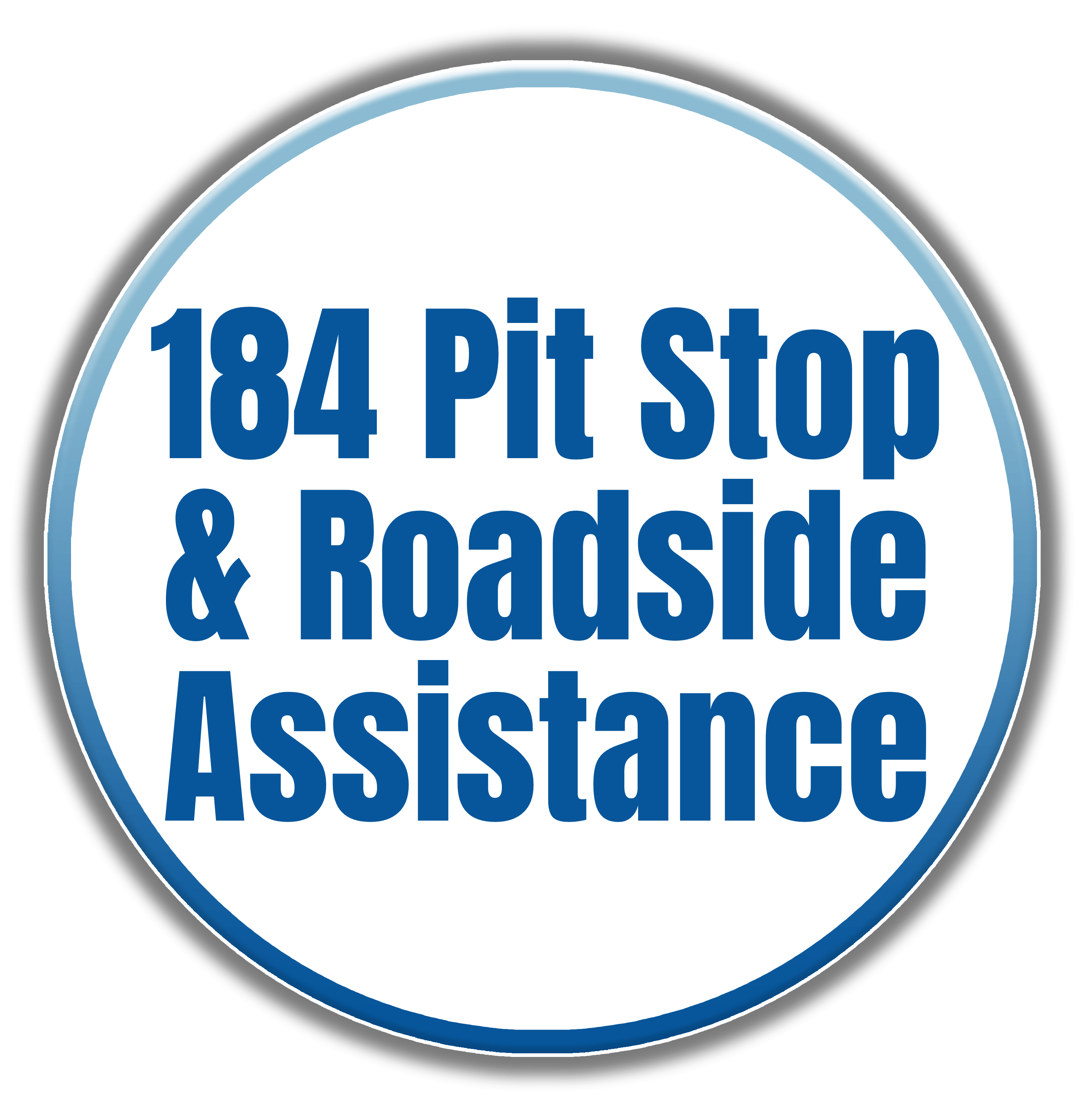 184 Pit Stop & Roadside Assistance