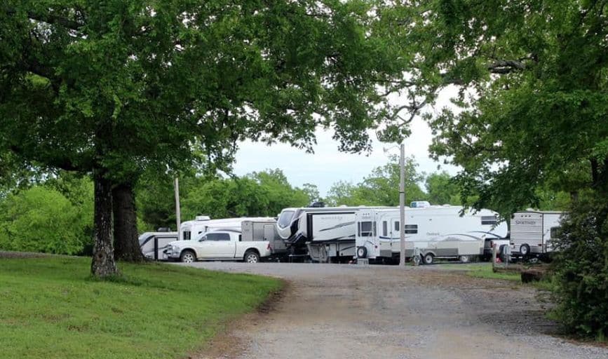 BlackRock Ridge RV Park & Campground