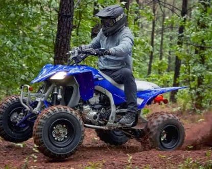 ATV TRAILS