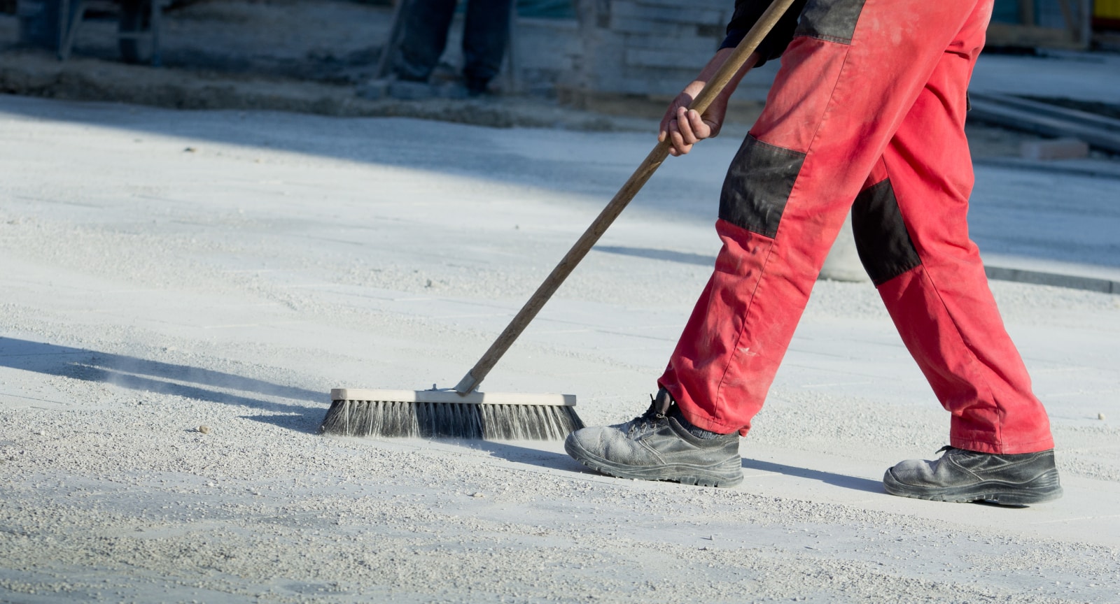 Post-Construction Cleaning