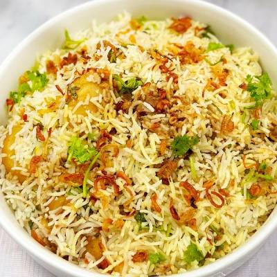 BIRYANI
