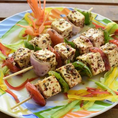 PANEER TIKKA