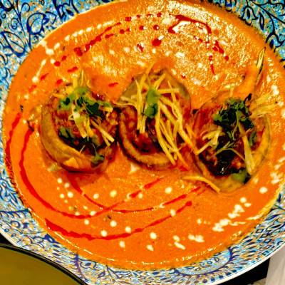 CHICKEN TIKKA MASALA