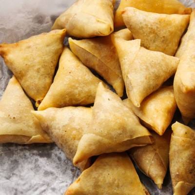 SAMOSAS