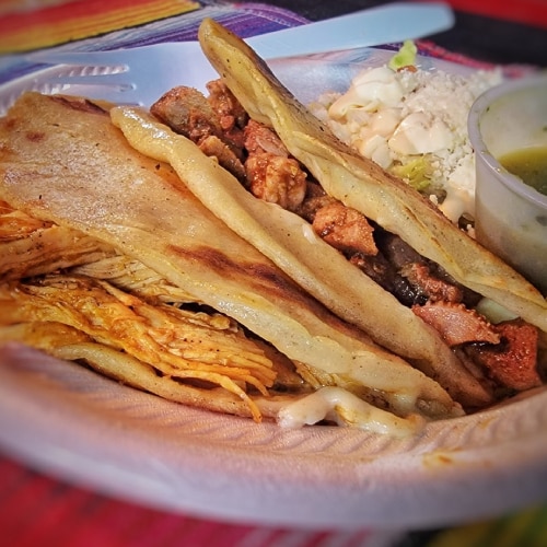 Quesadilla Frita
