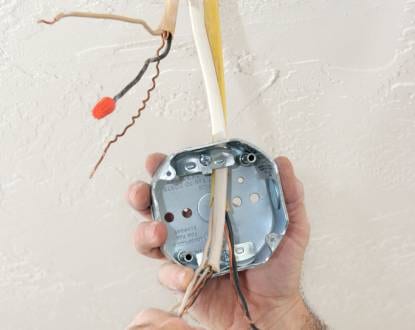 MINOR ELECTRICAL REPAIRS
