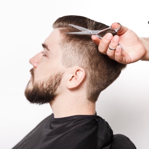 Men's Haircut
