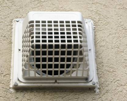 DRYER VENT CLEANING