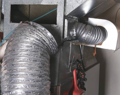 AIR DUCT CLEANING