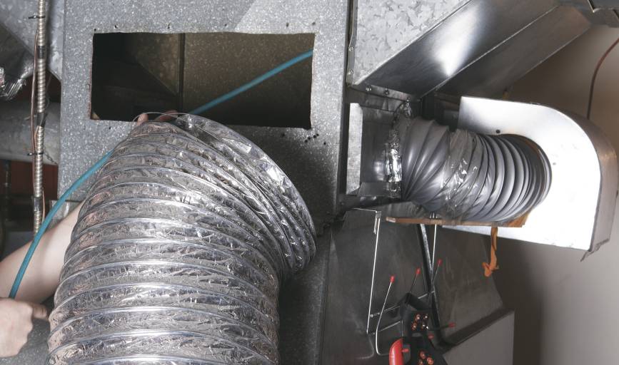 Attic Ratz Duct Services