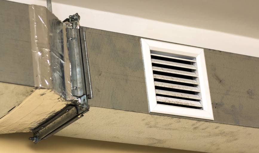 Attic Ratz Duct Services