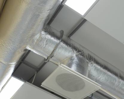 DUCT REPLACEMENT