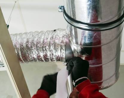 DUCT SEALING