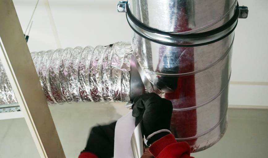 Attic Ratz Duct Services