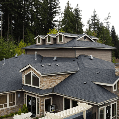 ROOF INSTALLATION