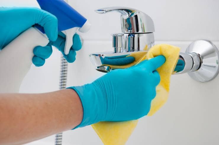 Jerusalem House Cleaning