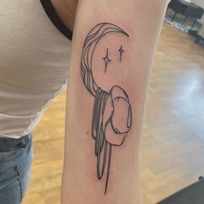 FINE LINE TATTOOS