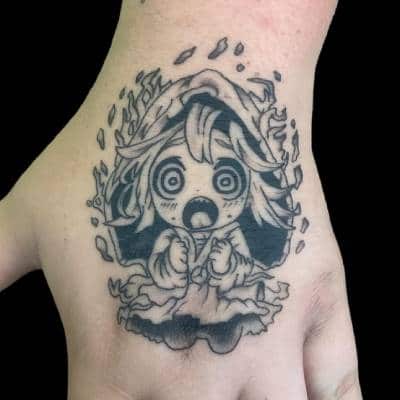 TRADITIONAL TATTOOS