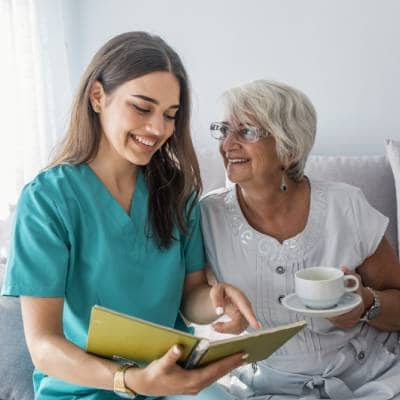 IN-HOME CARE SERVICES