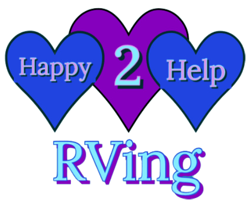 Happy 2 Help RVing