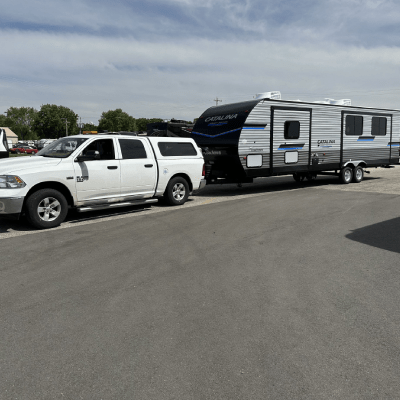 RV PRE-PURCHASE INSPECTION