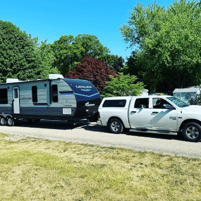 MOBILE RV SAFETY INSPECTION