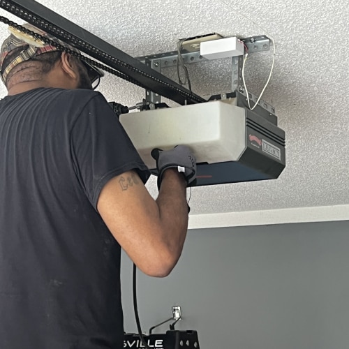 Garage Opener Installation
