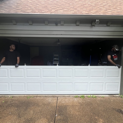 Garage Door Replacement