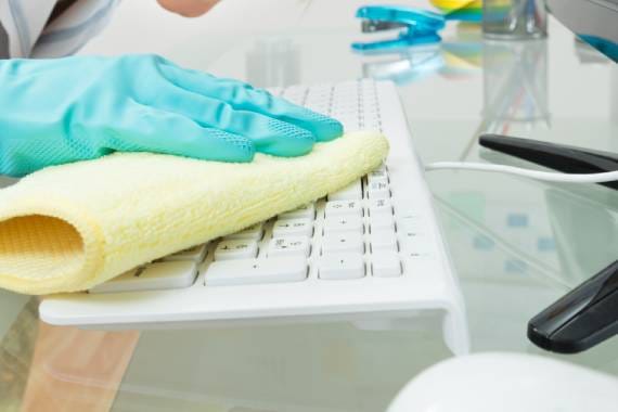 Pure Gleam Housecleaning Services