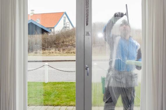 Pure Gleam Housecleaning Services