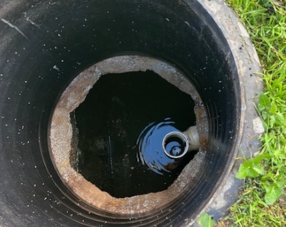 SEPTIC INSPECTION
