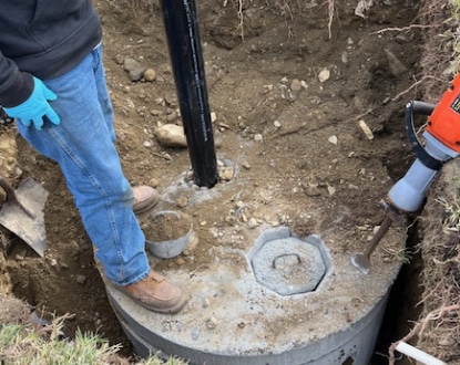 SEPTIC MAINTENANCE