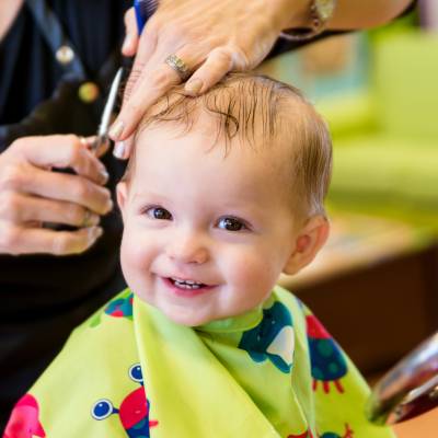 CHILDREN'S HAIRCUTS