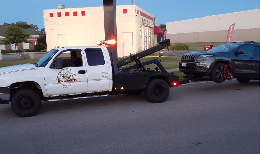 FatHead Towing & Recovery