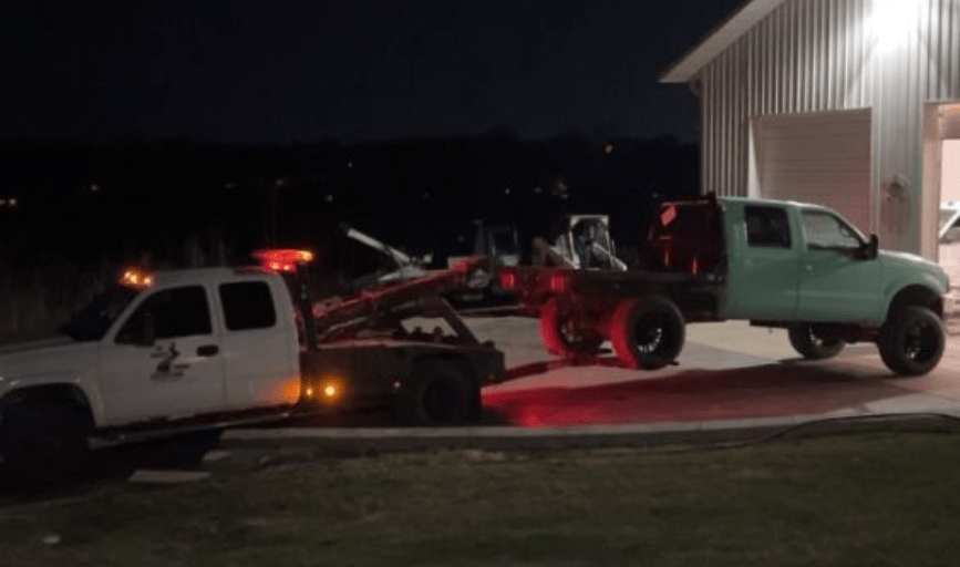 FatHead Towing & Recovery