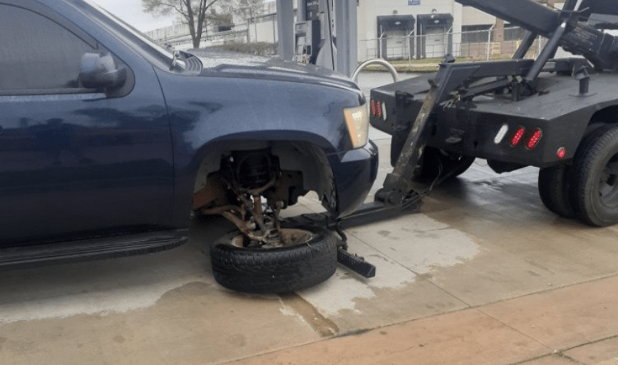 FatHead Towing & Recovery