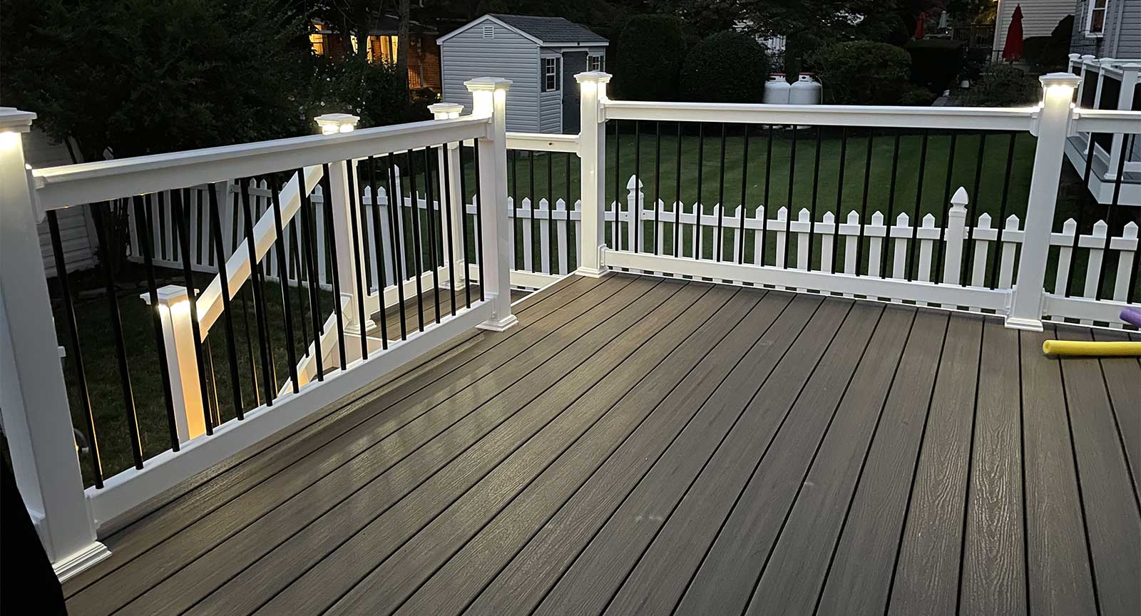 Deck Design