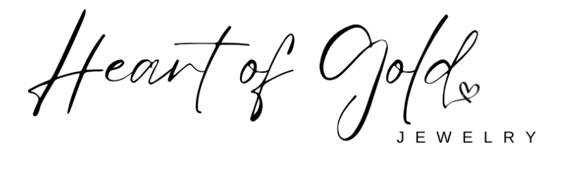 Heart of Gold Jewelry