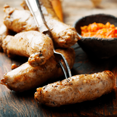 THAI SAUSAGES
