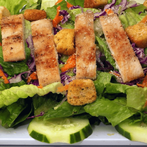 Homemade Chicken Salad