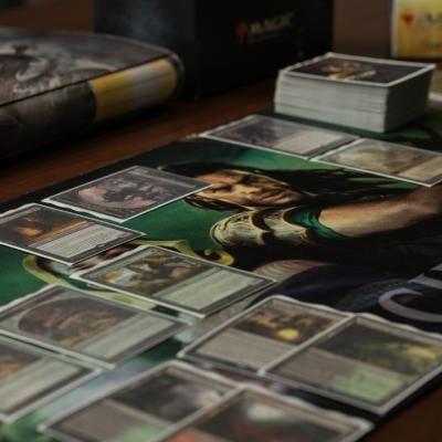 MAGIC THE GATHERING