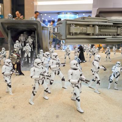 STAR WARS LEGION